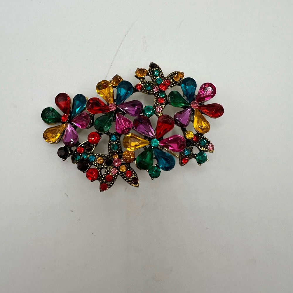 Betsey Johnson Brooch
